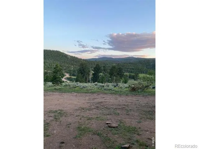 215 Murdock Drive Red Feather Lakes, CO 80545
