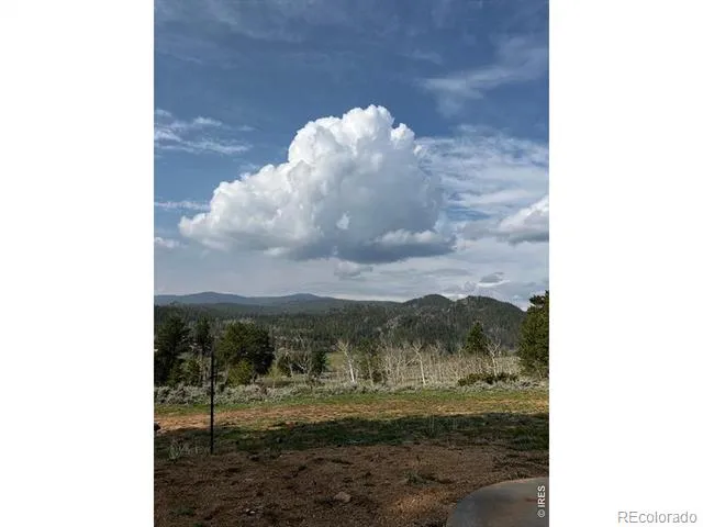 215 Murdock Drive Red Feather Lakes, CO 80545