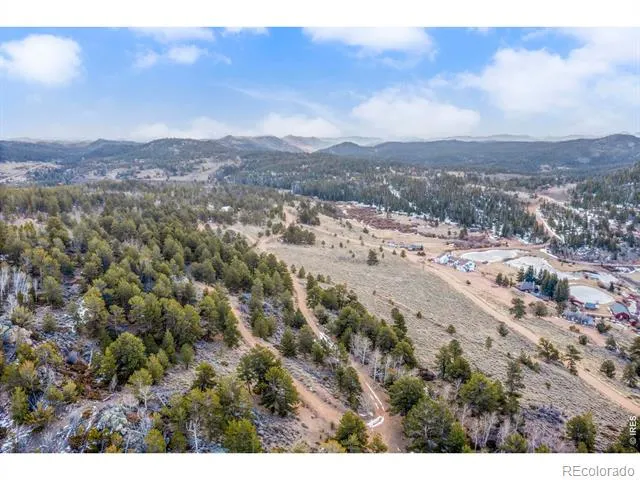 215 Murdock Drive Red Feather Lakes, CO 80545