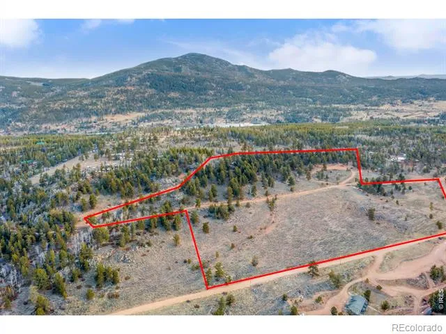 215 Murdock Drive Red Feather Lakes, CO 80545