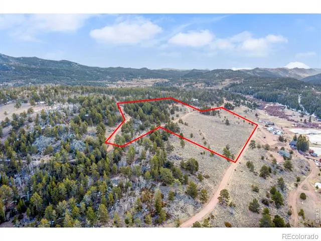 215 Murdock Drive Red Feather Lakes, CO 80545