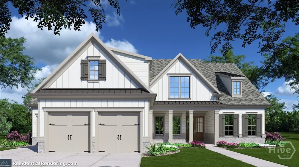 467 Lake Vista Drive Statham, GA 30666