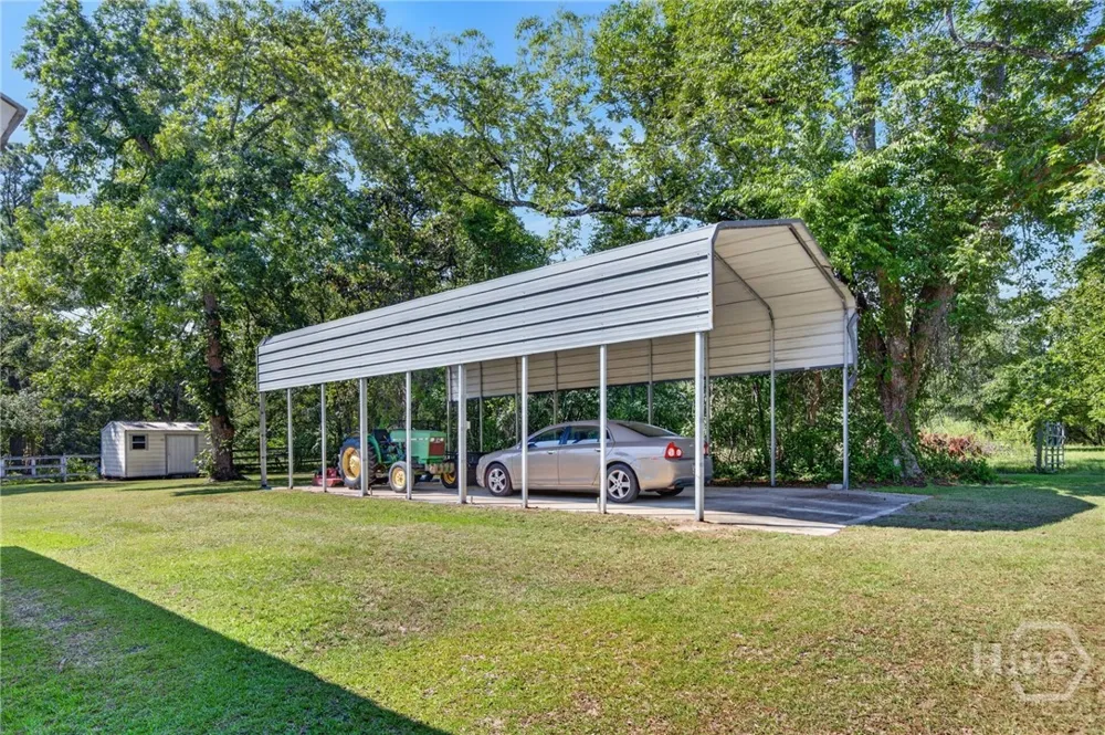 998 Union Church Road Sylvania, GA 30467