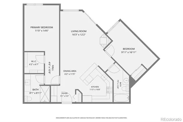 2896 W Riverwalk Circle #A109 Littleton, CO 80123