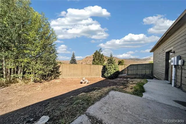 416 E Cedar Avenue Hot Sulphur Springs, CO 80451