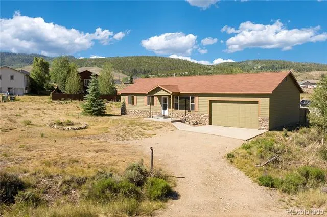 416 E Cedar Avenue Hot Sulphur Springs, CO 80451