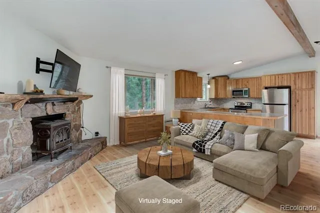 9209 William Cody Drive Evergreen, CO 80439