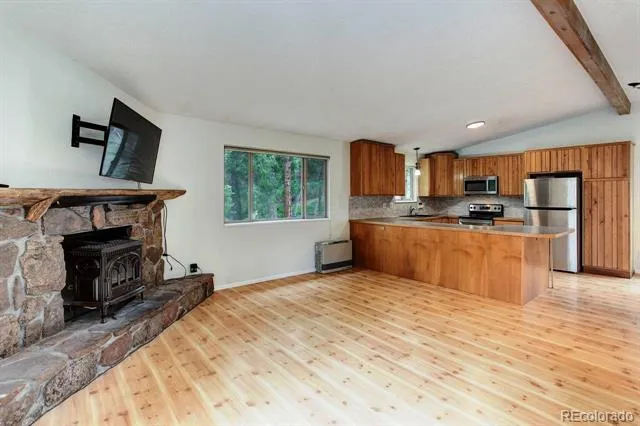 9209 William Cody Drive Evergreen, CO 80439