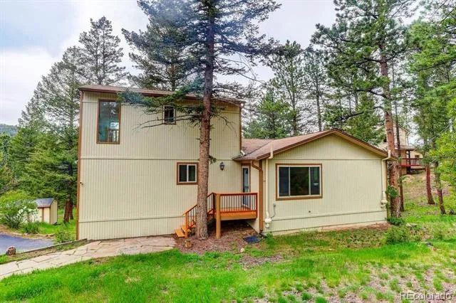 9209 William Cody Drive Evergreen, CO 80439
