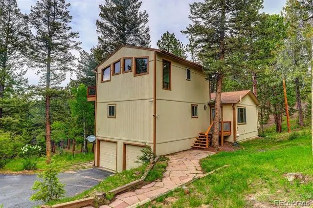 9209 William Cody Drive Evergreen, CO 80439