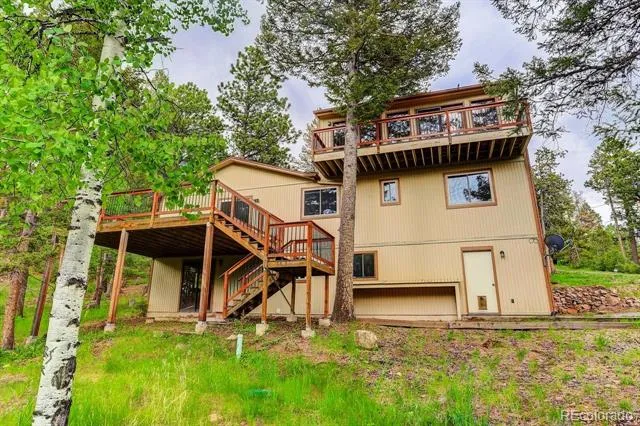 9209 William Cody Drive Evergreen, CO 80439