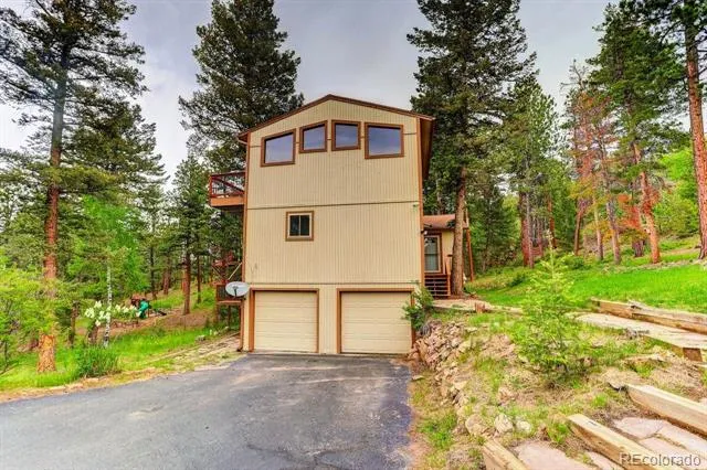 9209 William Cody Drive Evergreen, CO 80439