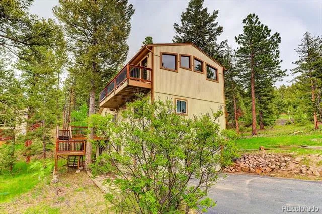 9209 William Cody Drive Evergreen, CO 80439