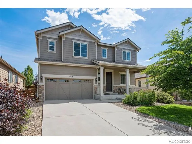660 Sun Up Place Erie, CO 80516
