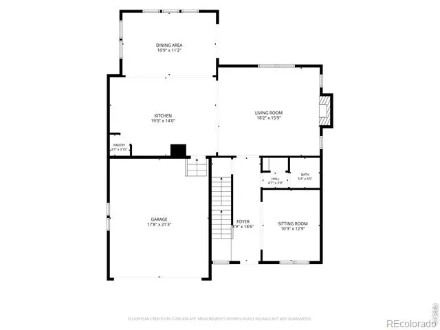 660 Sun Up Place Erie, CO 80516