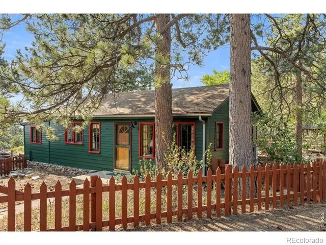 32048 Coal Creek Canyon Drive Golden, CO 80403