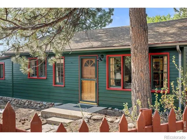 32048 Coal Creek Canyon Drive Golden, CO 80403