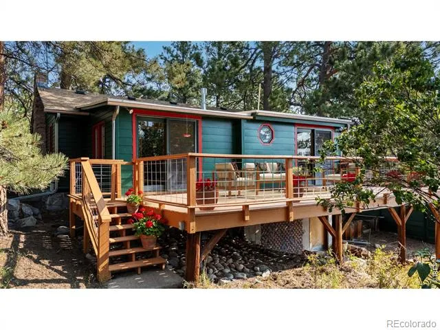 32048 Coal Creek Canyon Drive Golden, CO 80403