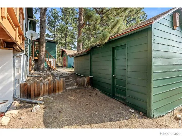 32048 Coal Creek Canyon Drive Golden, CO 80403