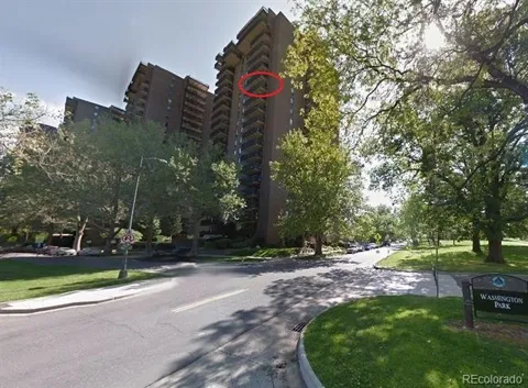 480 S Marion Parkway #1304