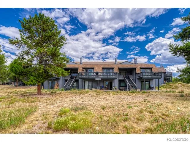 18 County Road 838 #1-5 Fraser, CO 80442