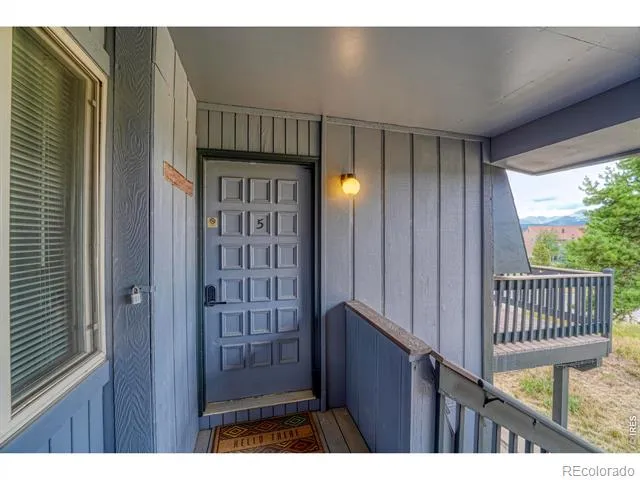 18 County Road 838 #1-5 Fraser, CO 80442