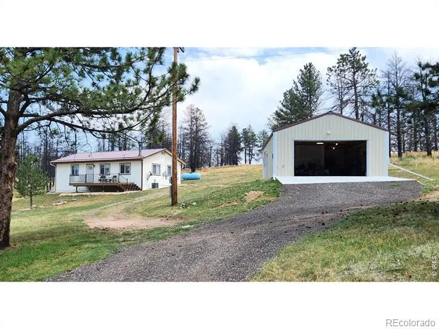 1002 Spruce Mountain Drive Drake, CO 80515