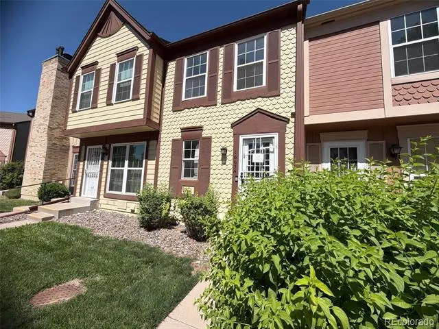 1663 S Blackhawk Way #A Aurora, CO 80012