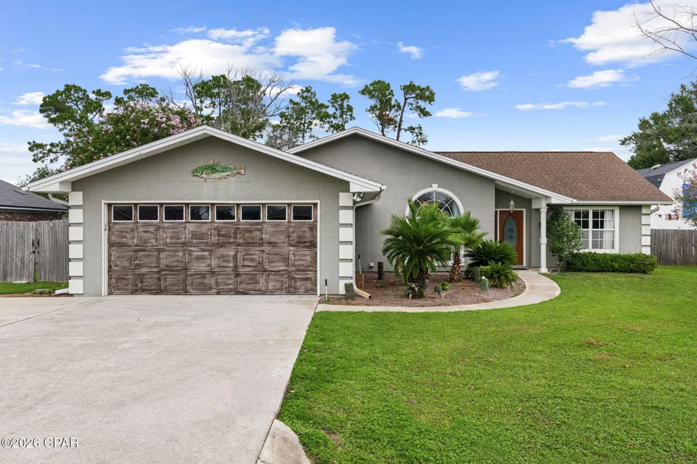 2004 Windjammer Drive Lynn Haven, FL 32444