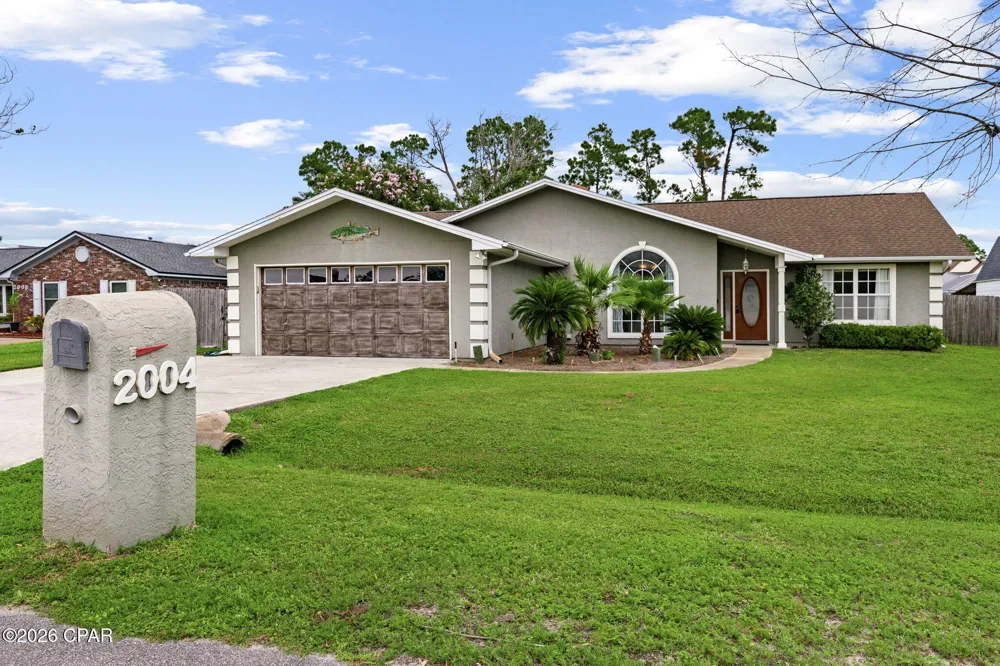 2004 Windjammer Drive Lynn Haven, FL 32444