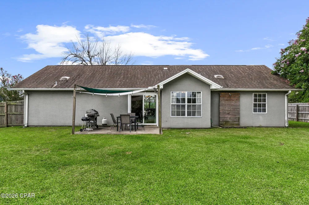 2004 Windjammer Drive Lynn Haven, FL 32444