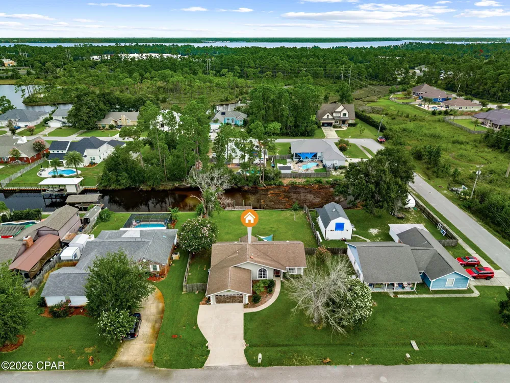 2004 Windjammer Drive Lynn Haven, FL 32444