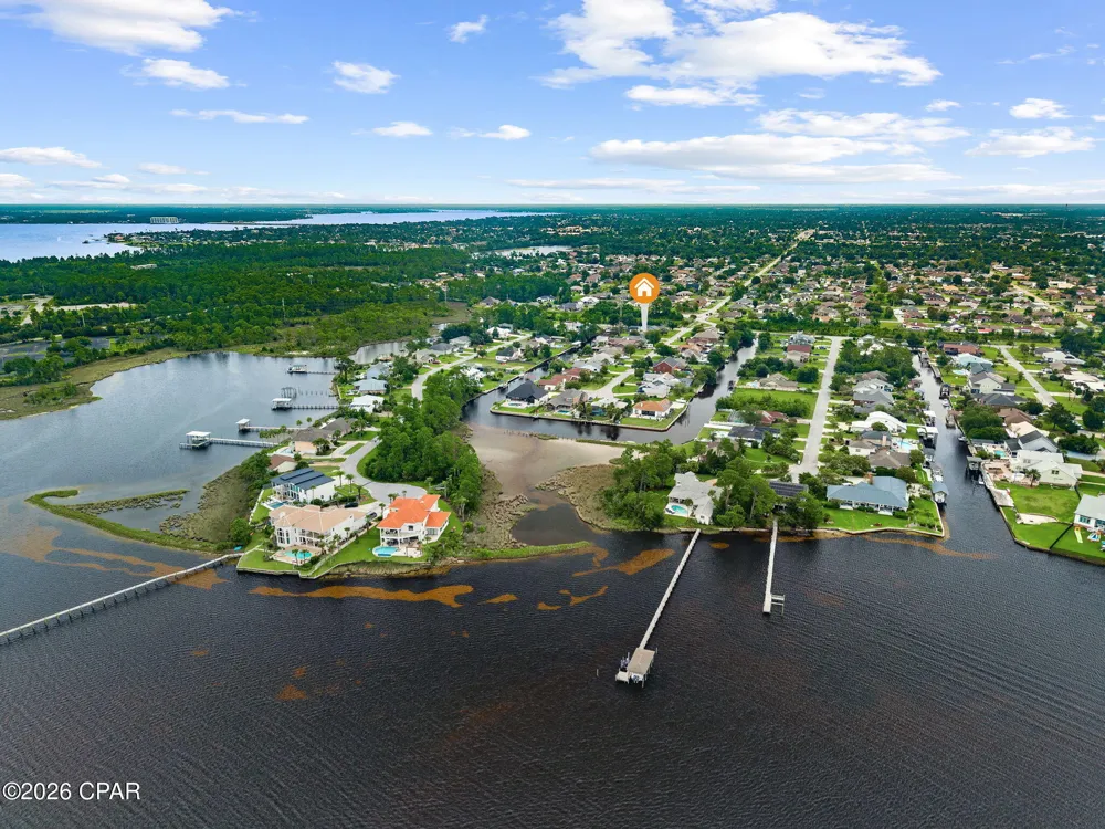2004 Windjammer Drive Lynn Haven, FL 32444