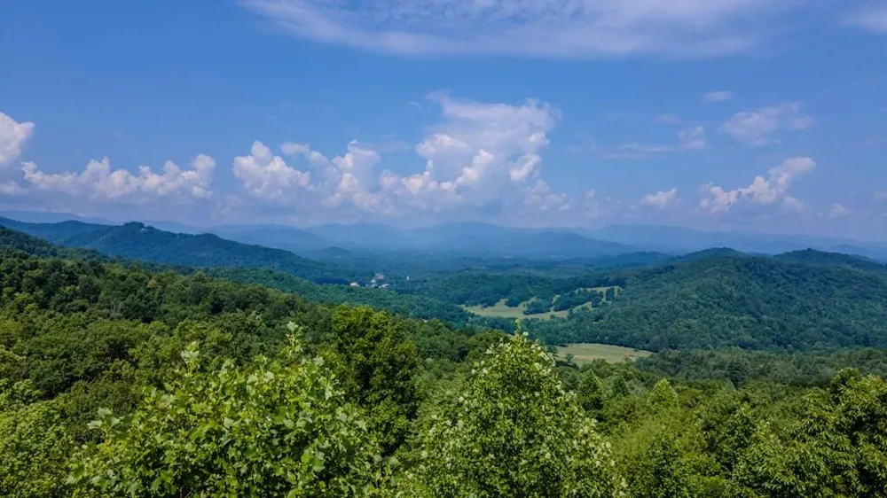 Hemlock Falls Road Franklin, NC 28734