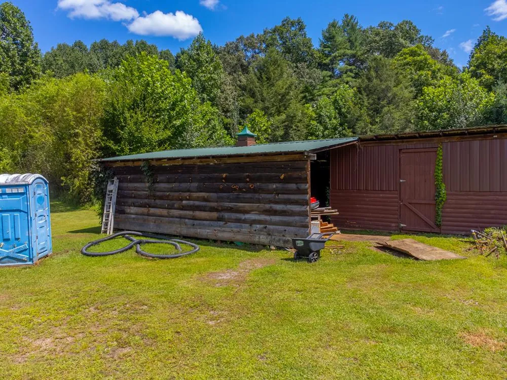 Skeenah Road Franklin, NC 28734