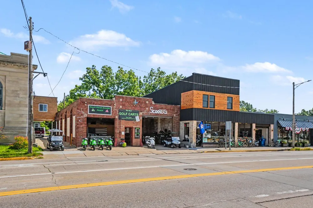 311 Broadway Street South Haven, MI 49090