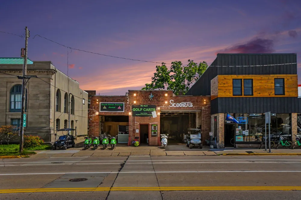 311 Broadway Street South Haven, MI 49090