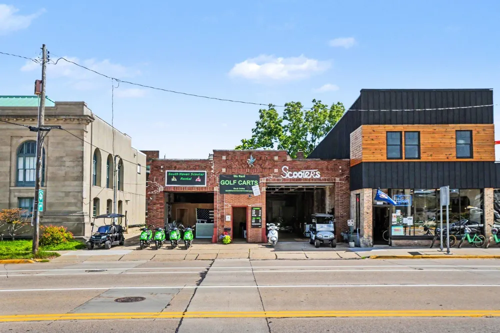 311 Broadway Street South Haven, MI 49090