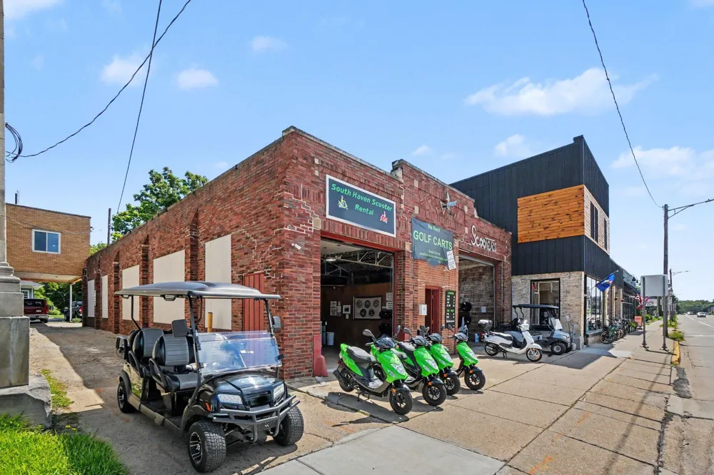 311 Broadway Street South Haven, MI 49090