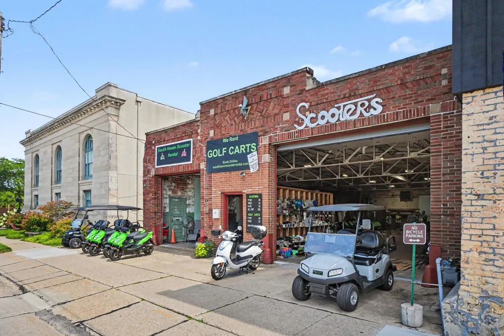 311 Broadway Street South Haven, MI 49090