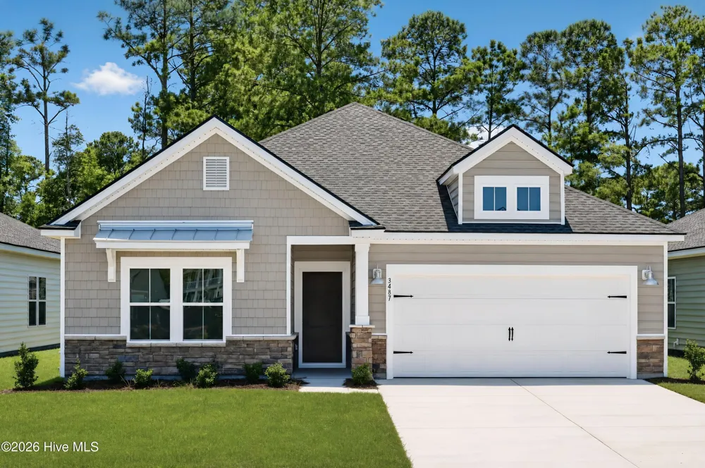 3487 Sandhill Crane Drive SW #Litchfield Il Lot 20 Ocean Isle Beach, NC 28469