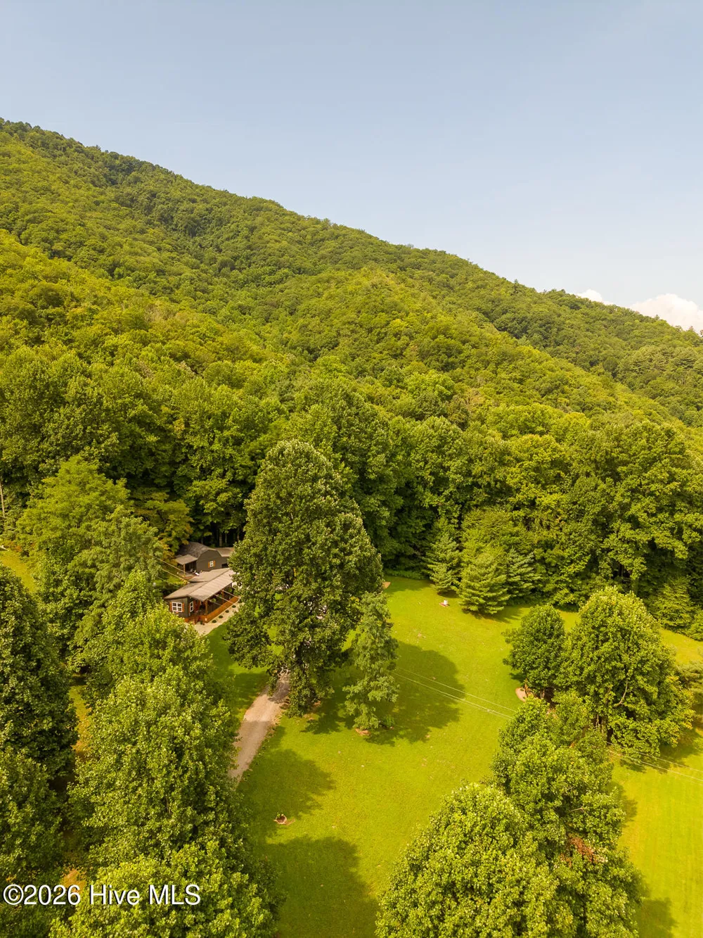 3454 Franks Creek Road Robbinsville, NC 28771