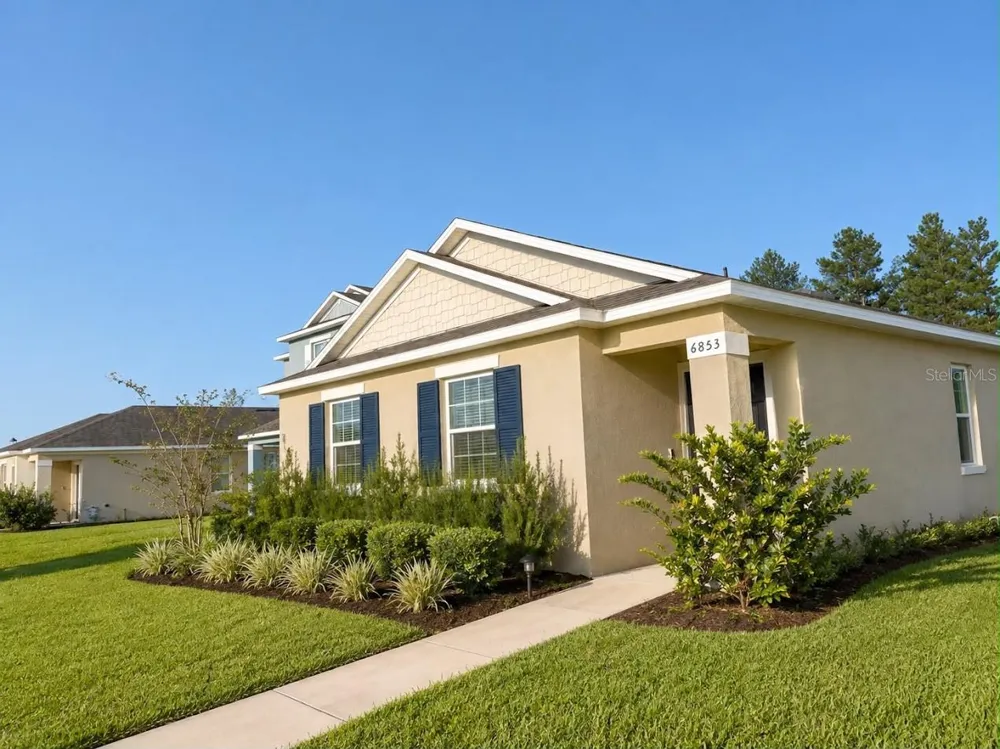 6853 BOTANIC BOULEVARD St Cloud, FL 34773