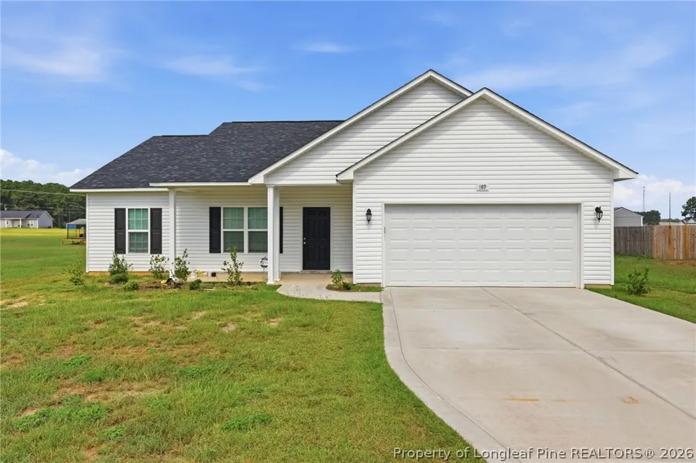 189 Orchard Lane Parkton, NC 28371
