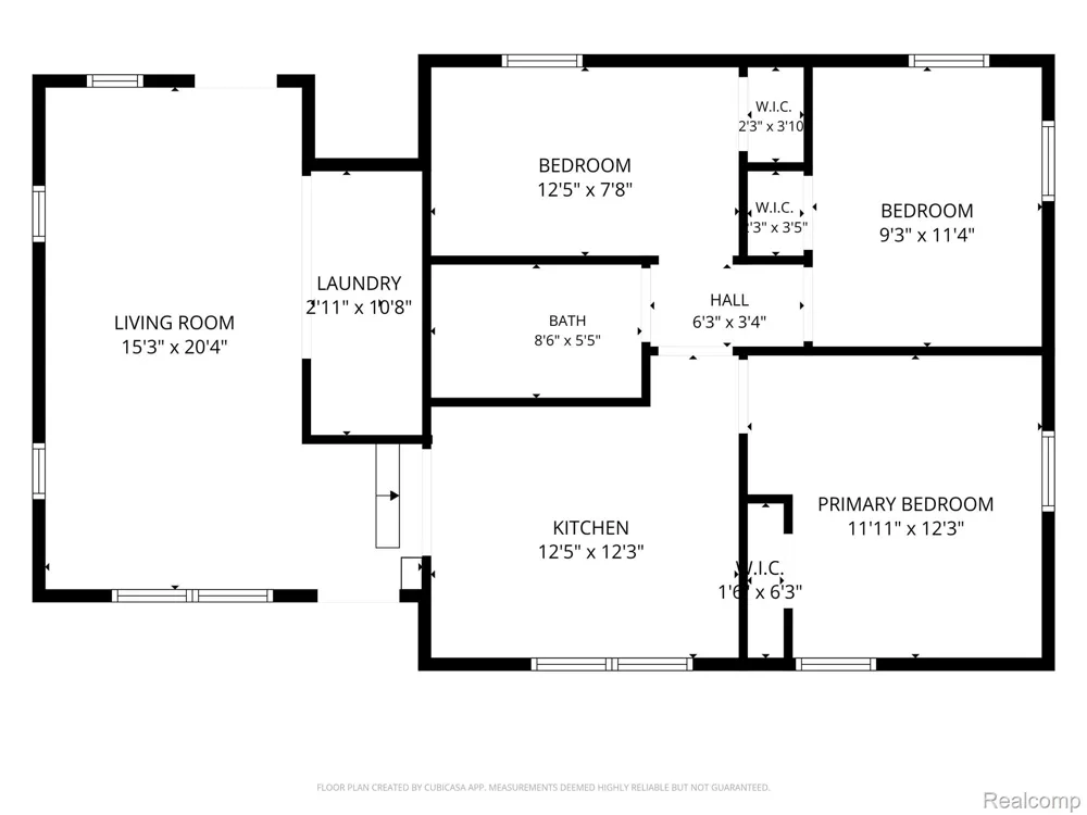 2070 Harwine Street Flint Charter Township, MI 48532