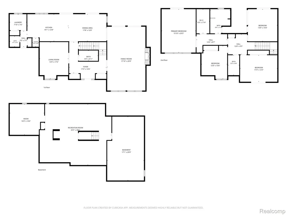 3228 Pine Lake Road West Bloomfield Charter Township, MI 48324