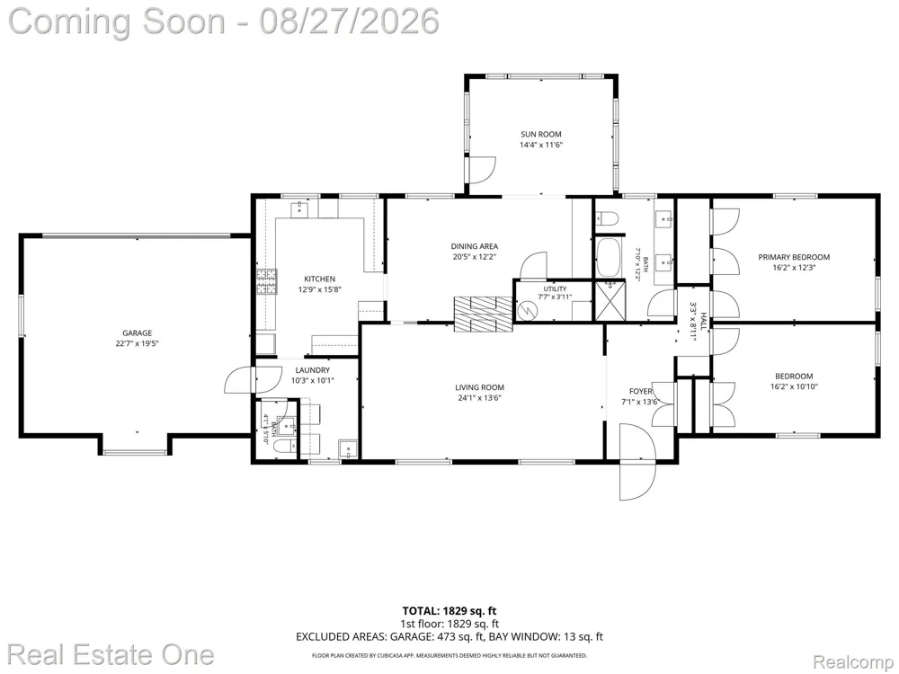 4195 Orchard Way Bloomfield Charter Township, MI 48301
