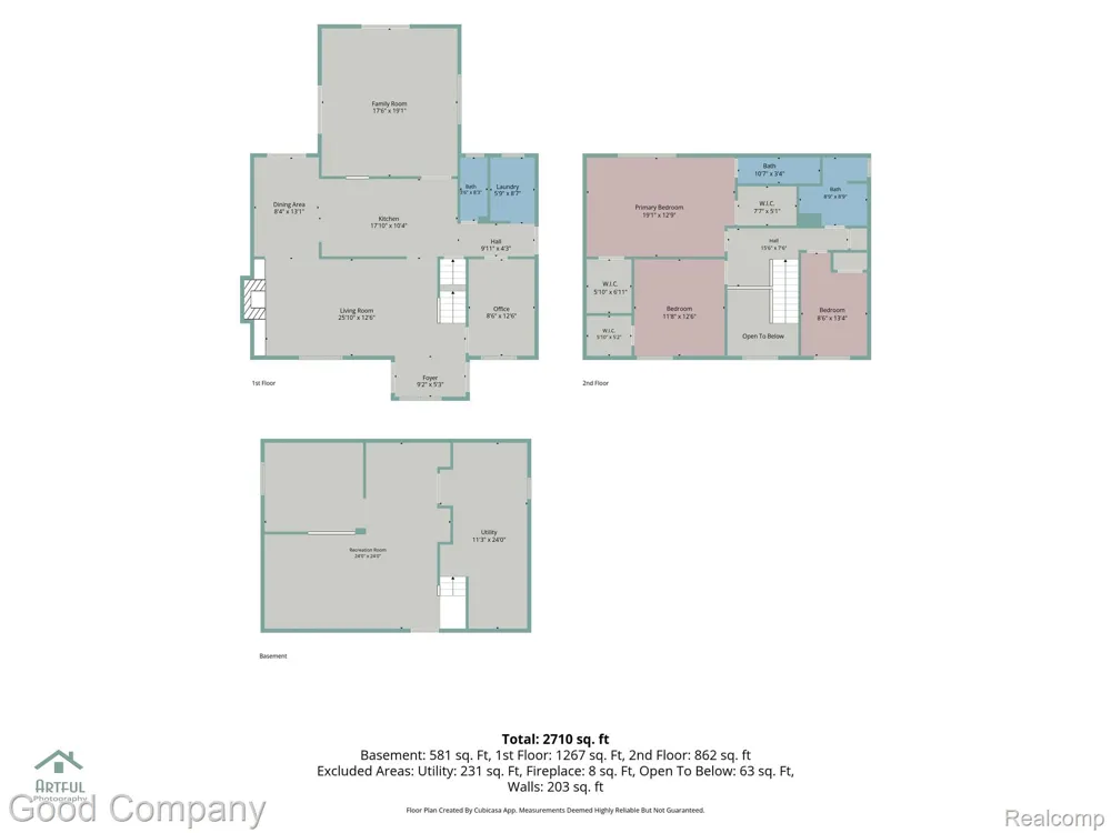 38630 Meeting House Lane Livonia City, MI 48154