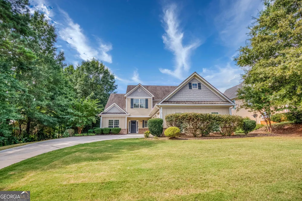 1031 Greenwood CIR Madison, GA 30650