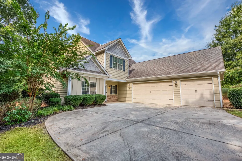 1031 Greenwood CIR Madison, GA 30650